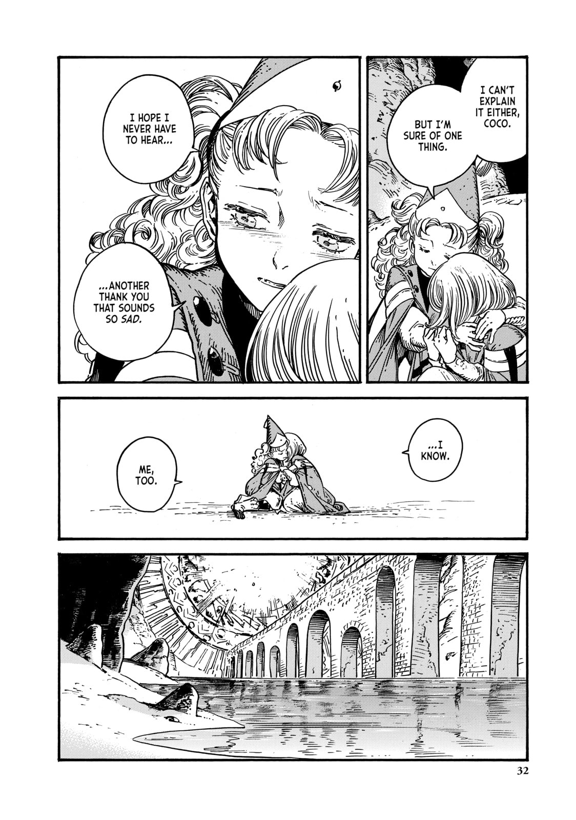 Read Witch Hat Atelier EN Manga Online