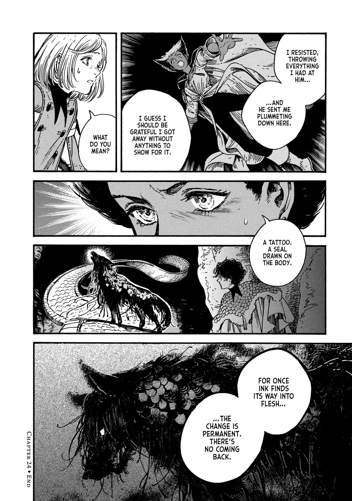 Read Witch Hat Atelier EN Manga Online