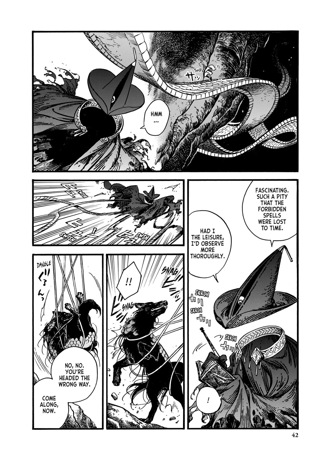Read Witch Hat Atelier EN Manga Online