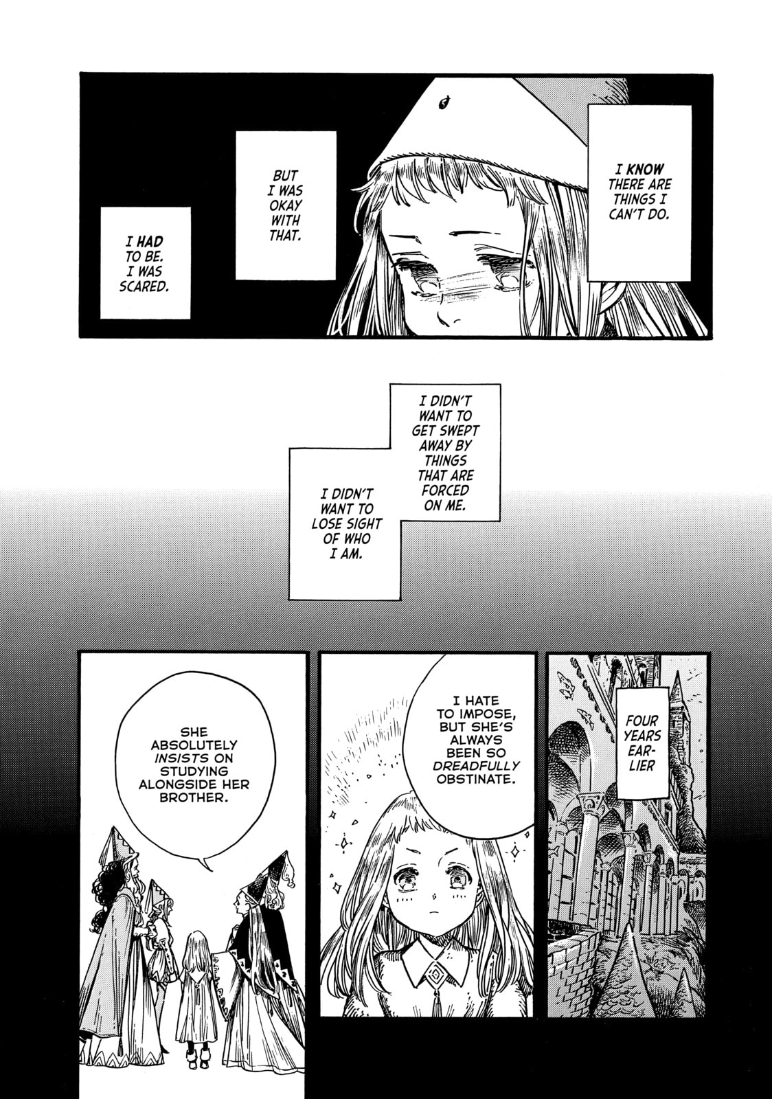Read Witch Hat Atelier EN Manga Online