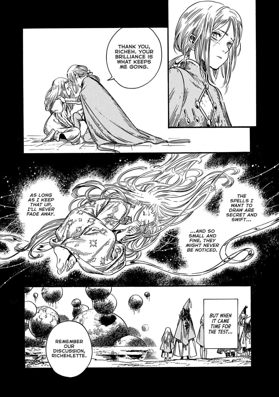 Read Witch Hat Atelier EN Manga Online
