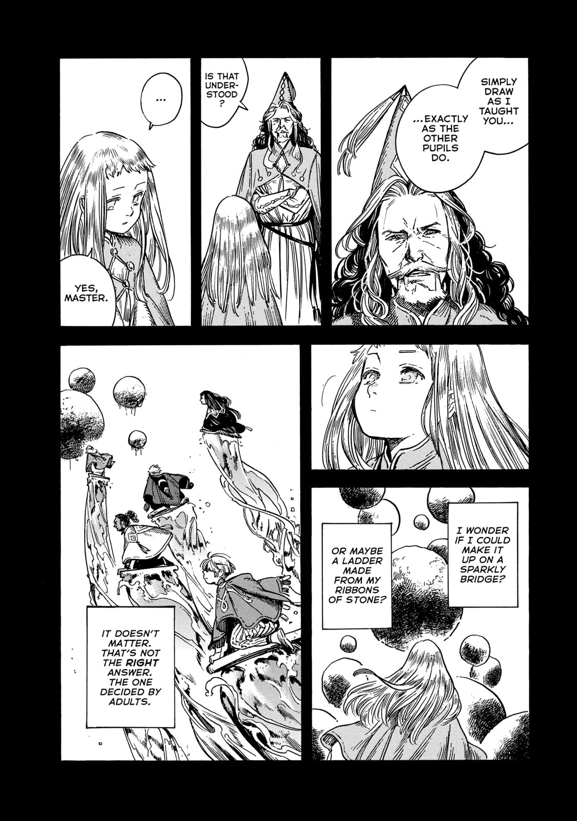 Read Witch Hat Atelier EN Manga Online