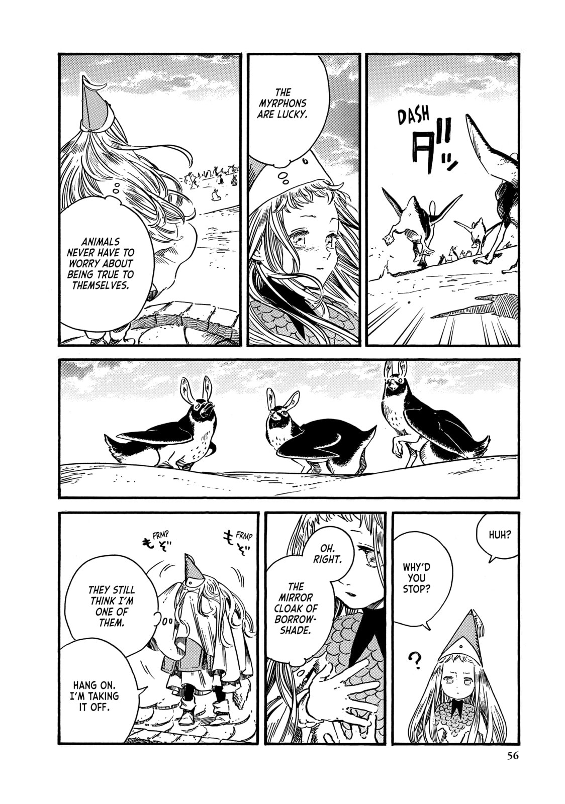 Read Witch Hat Atelier EN Manga Online