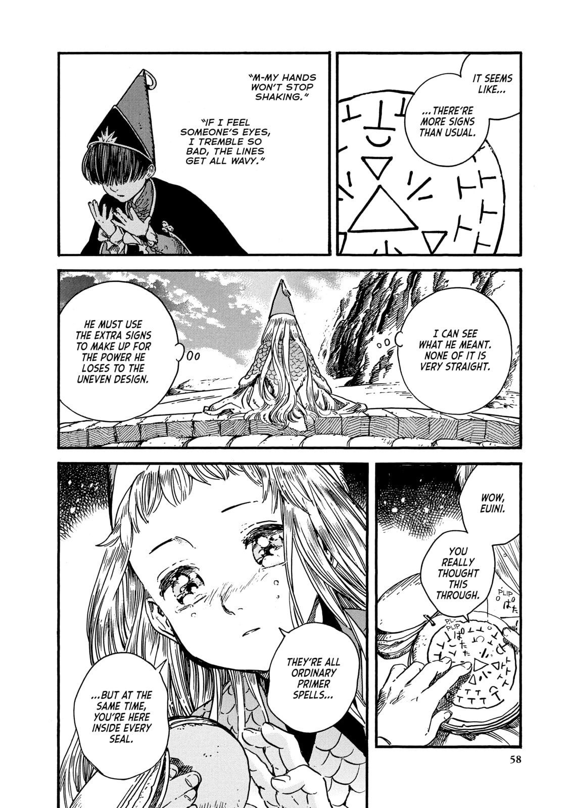 Read Witch Hat Atelier EN Manga Online