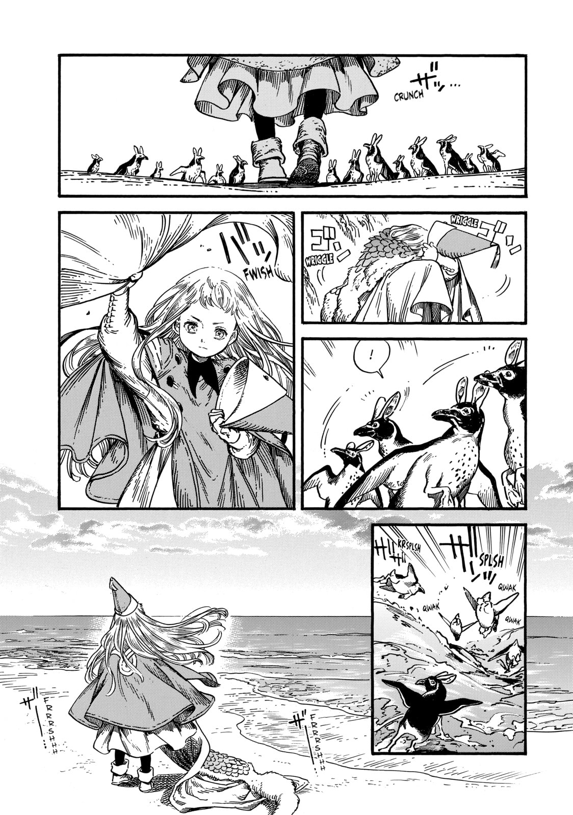 Read Witch Hat Atelier EN Manga Online