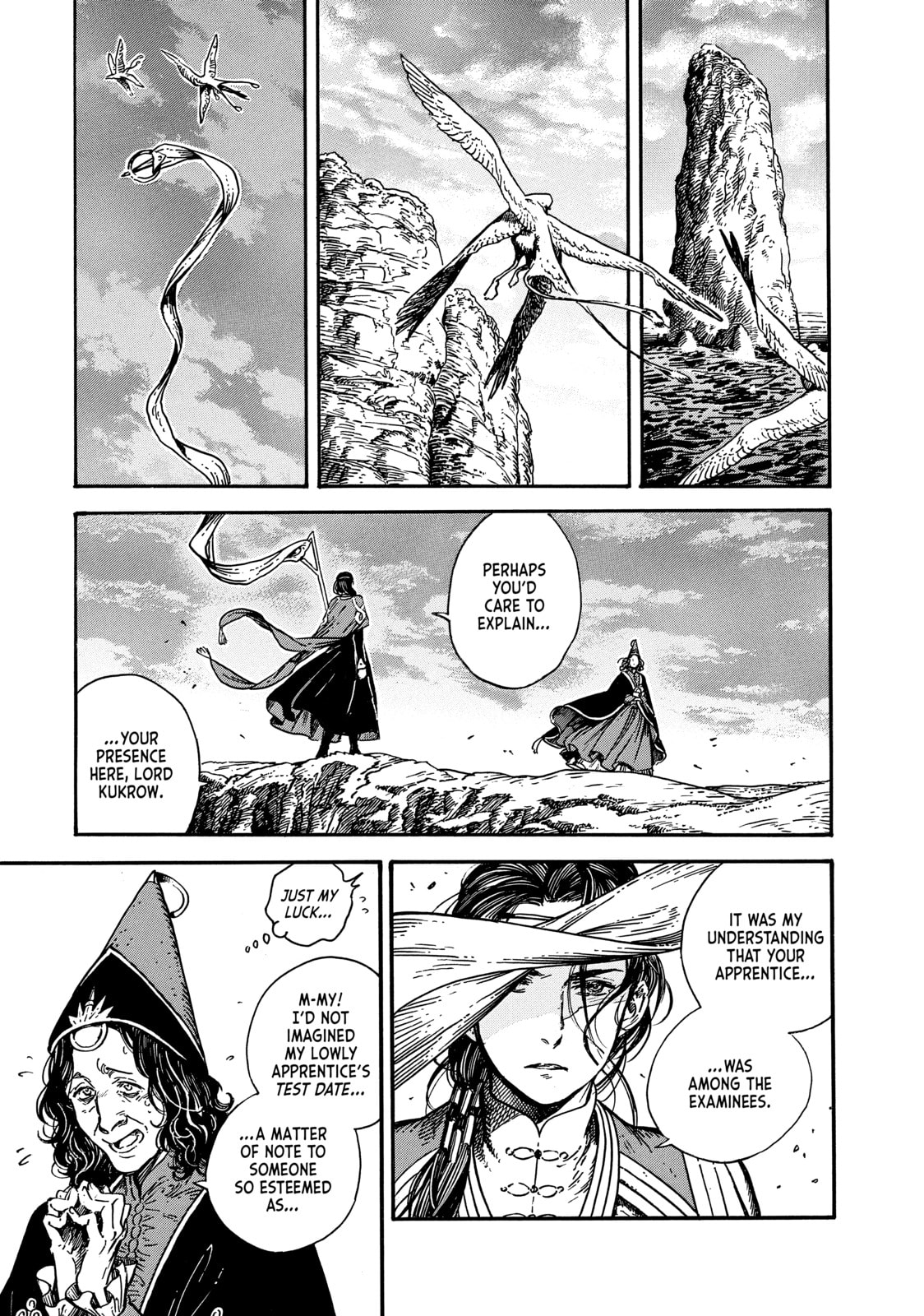 Read Witch Hat Atelier EN Manga Online