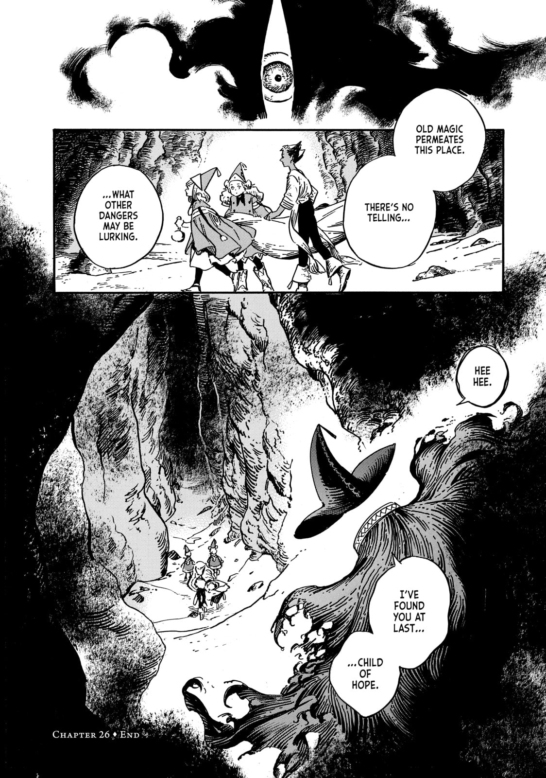 Read Witch Hat Atelier EN Manga Online