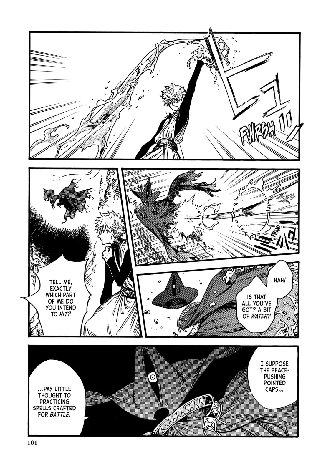 Read Witch Hat Atelier EN Manga Online