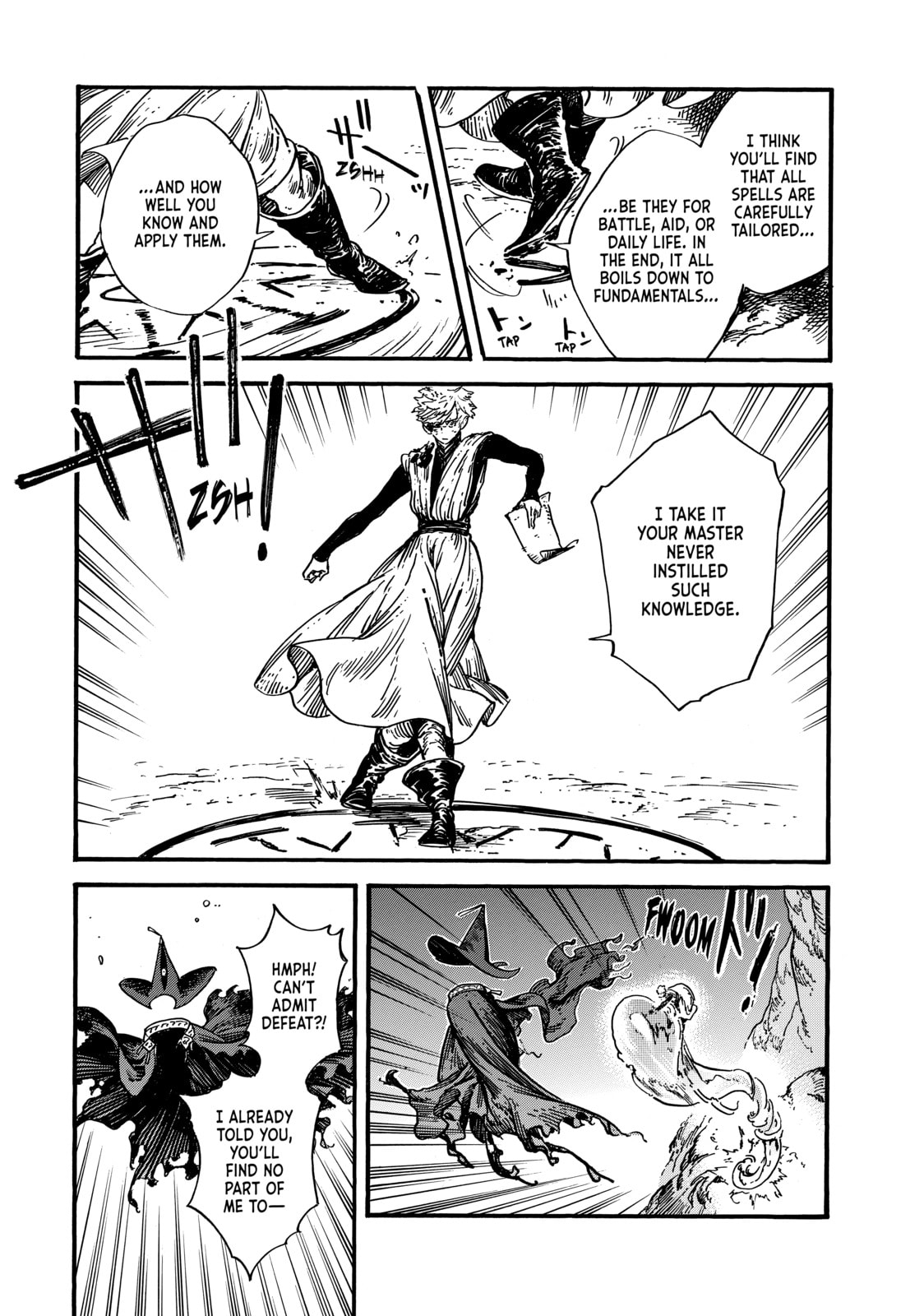 Read Witch Hat Atelier EN Manga Online