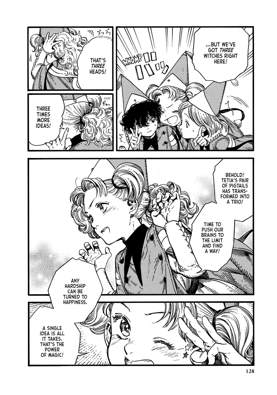 Read Witch Hat Atelier EN Manga Online