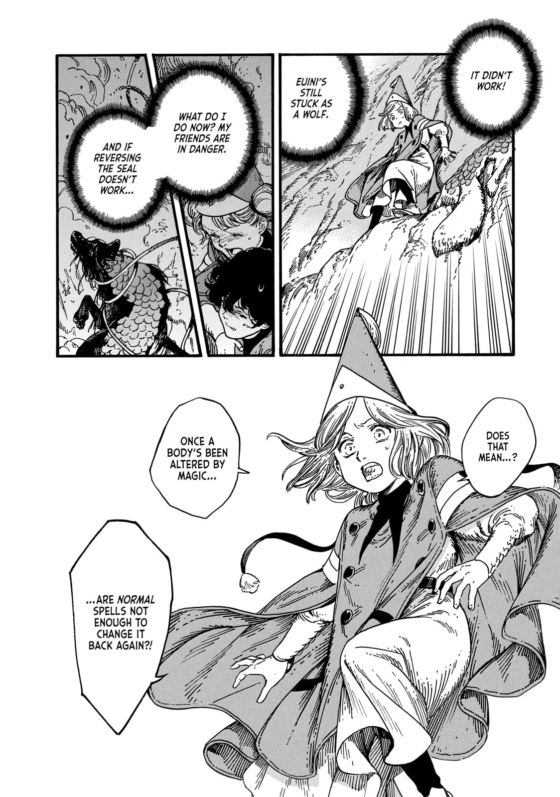 Read Witch Hat Atelier EN Manga Online