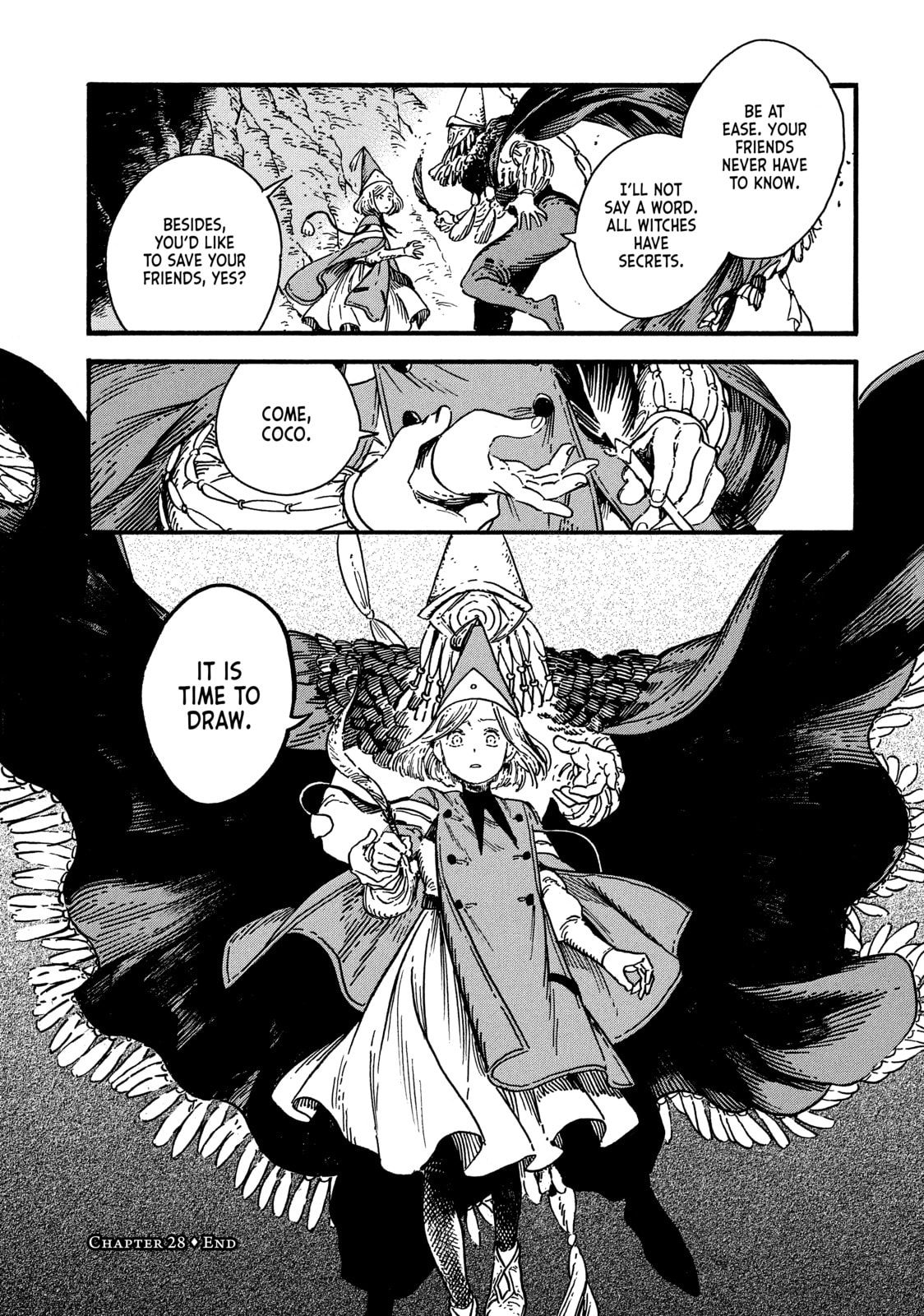 Read Witch Hat Atelier EN Manga Online