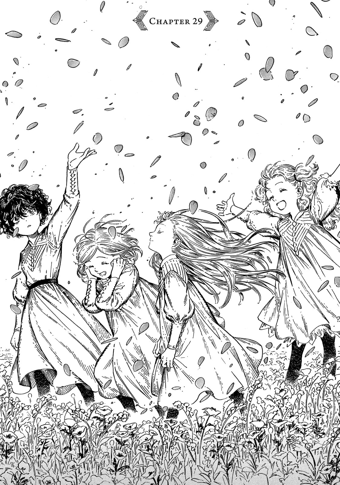 Read Witch Hat Atelier EN Manga Online