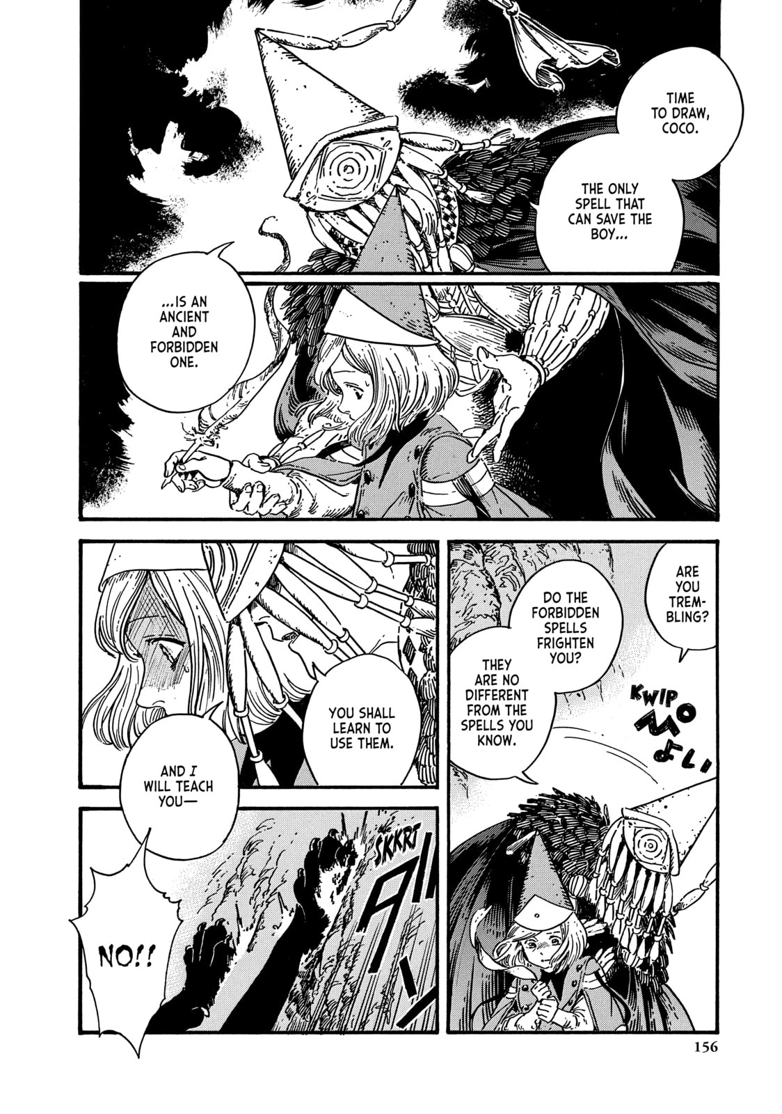 Read Witch Hat Atelier EN Manga Online