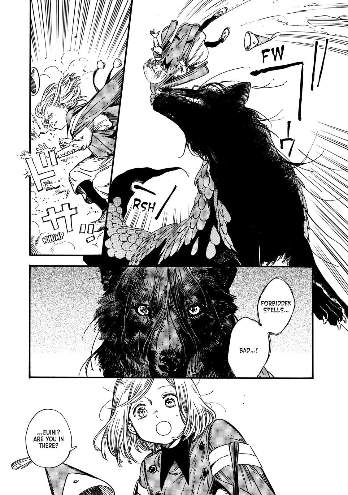 Read Witch Hat Atelier EN Manga Online