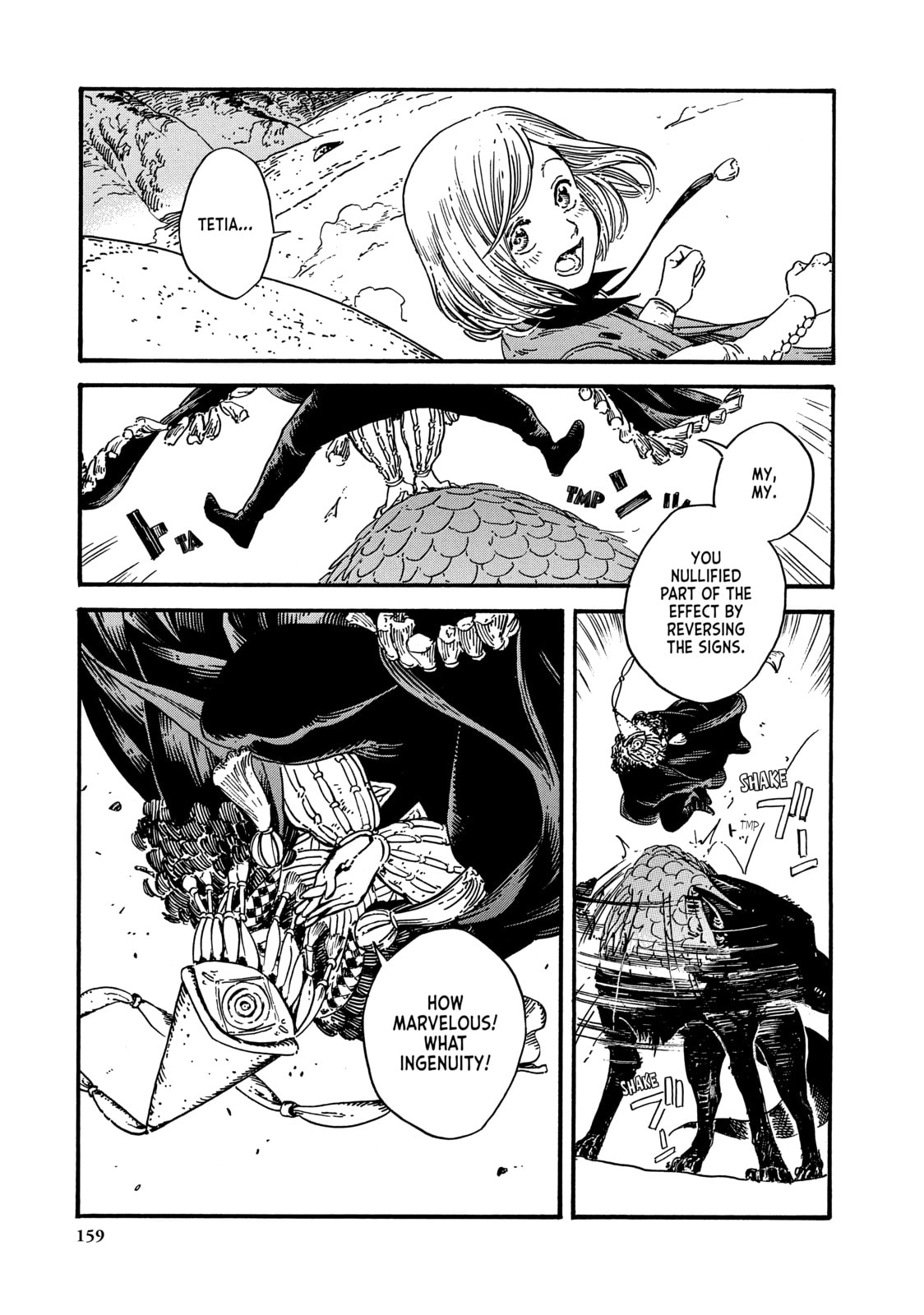 Read Witch Hat Atelier EN Manga Online