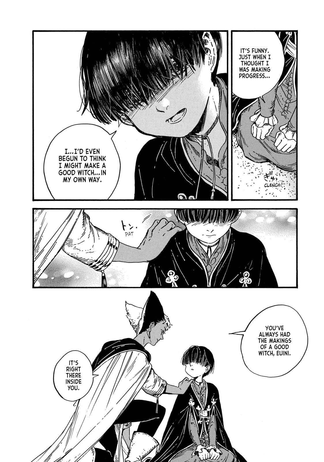 Read Witch Hat Atelier EN Manga Online