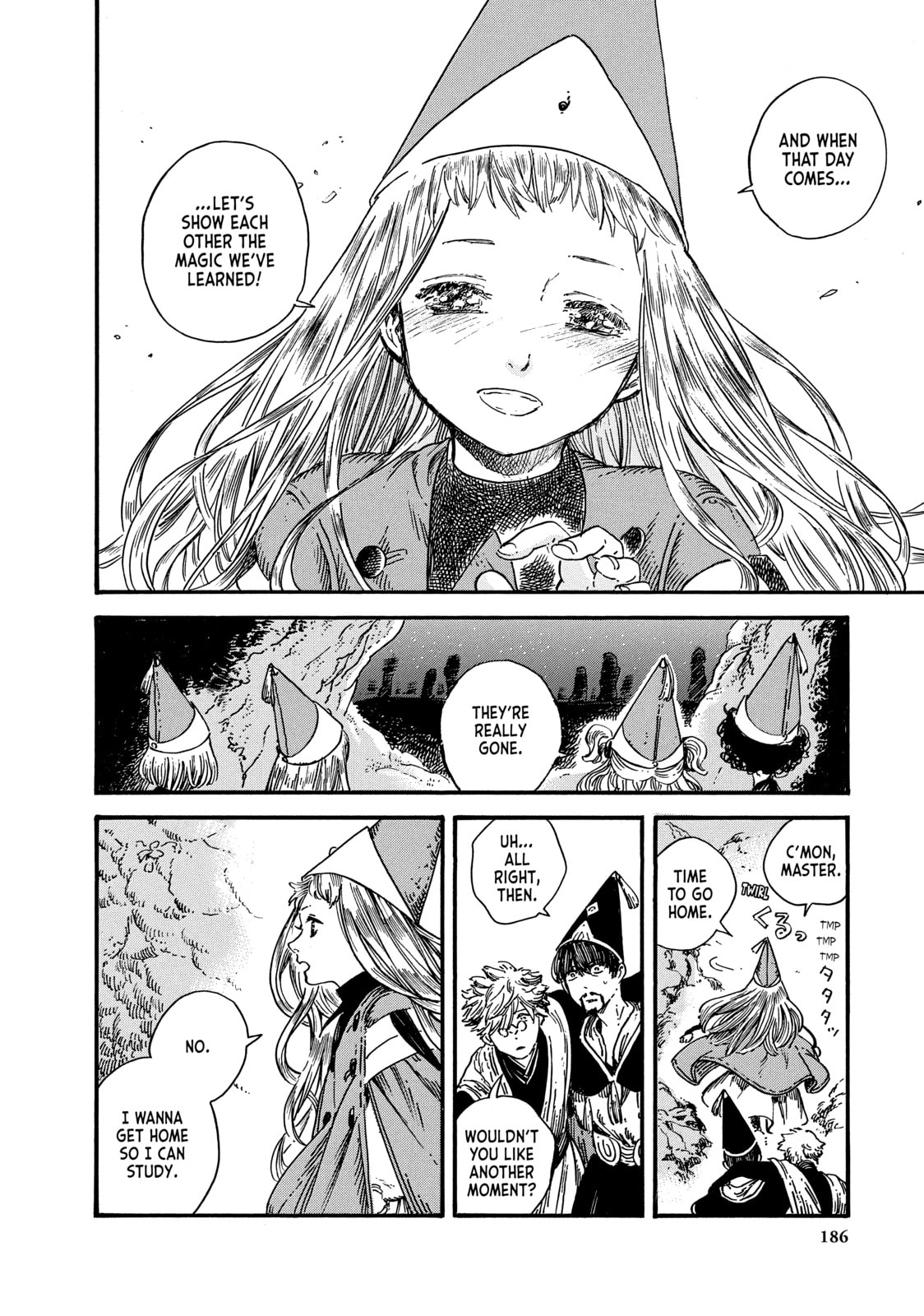 Read Witch Hat Atelier EN Manga Online
