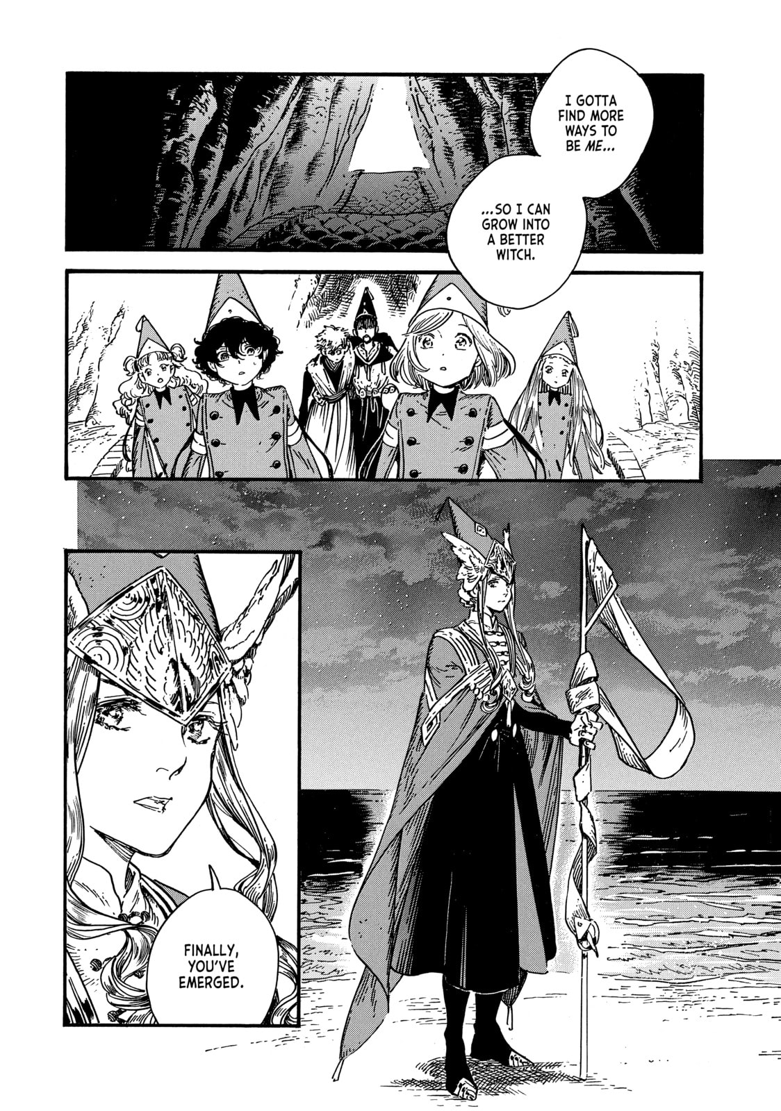 Read Witch Hat Atelier EN Manga Online