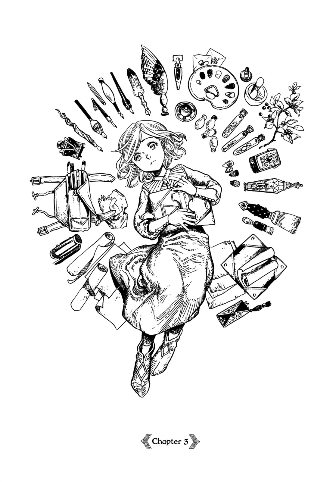 Read Witch Hat Atelier EN Manga Online