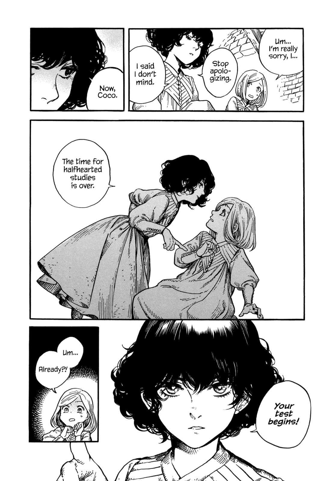 Read Witch Hat Atelier EN Manga Online