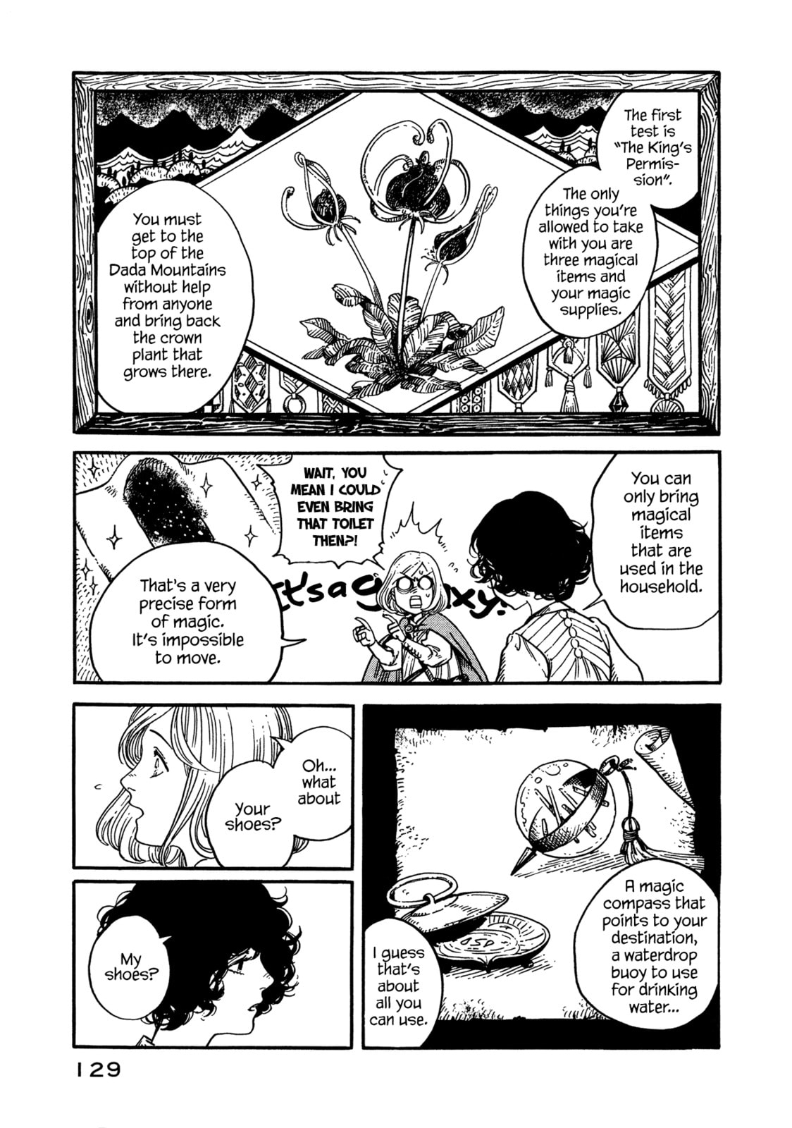 Read Witch Hat Atelier EN Manga Online
