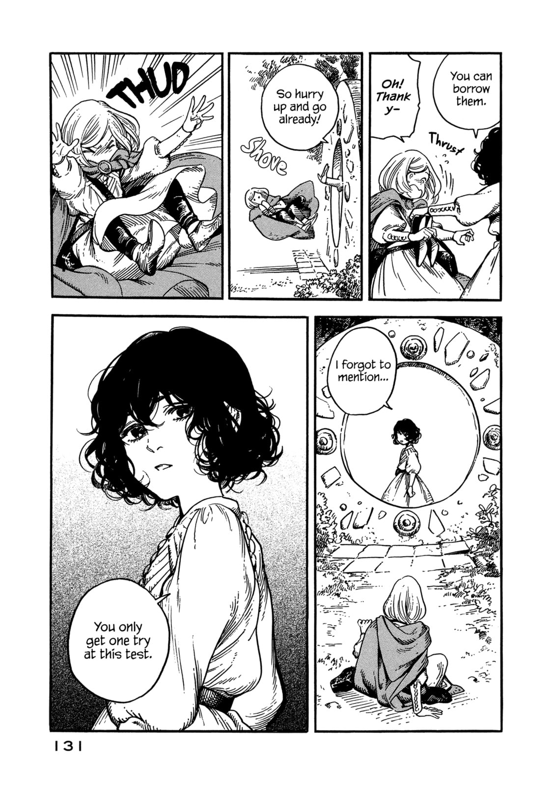 Read Witch Hat Atelier EN Manga Online
