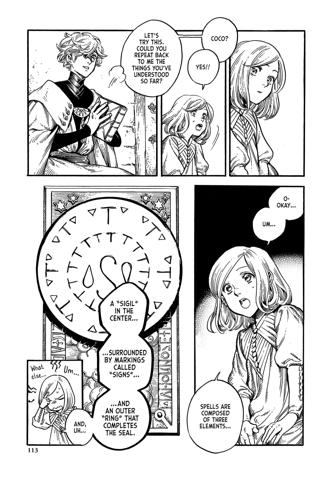 Read Witch Hat Atelier EN Manga Online