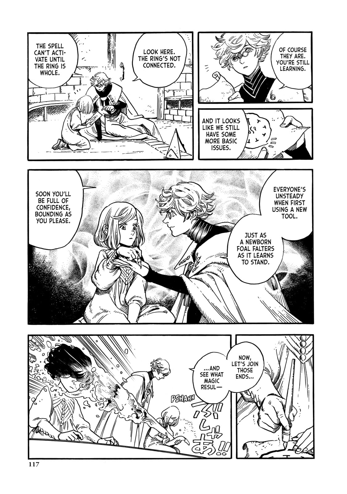 Read Witch Hat Atelier EN Manga Online