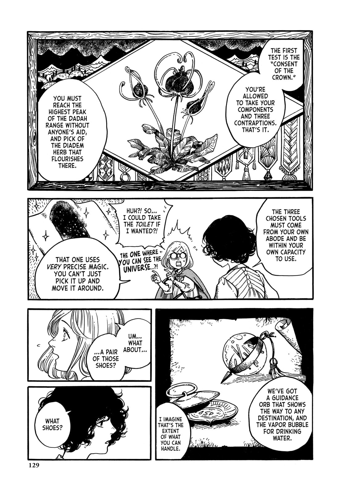 Read Witch Hat Atelier EN Manga Online