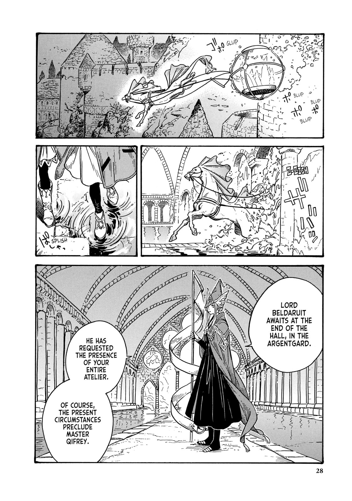 Read Witch Hat Atelier EN Manga Online