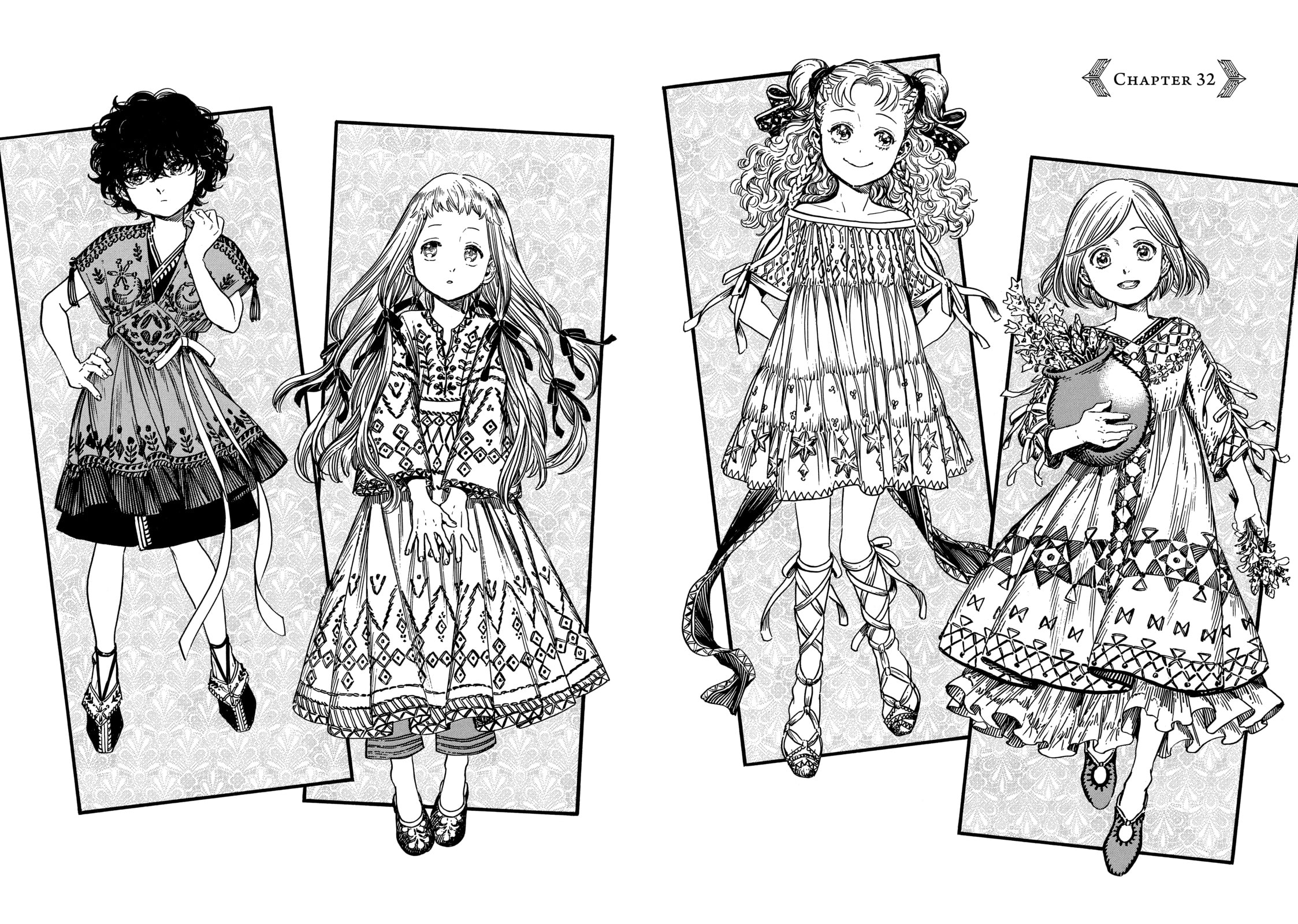 Read Witch Hat Atelier EN Manga Online