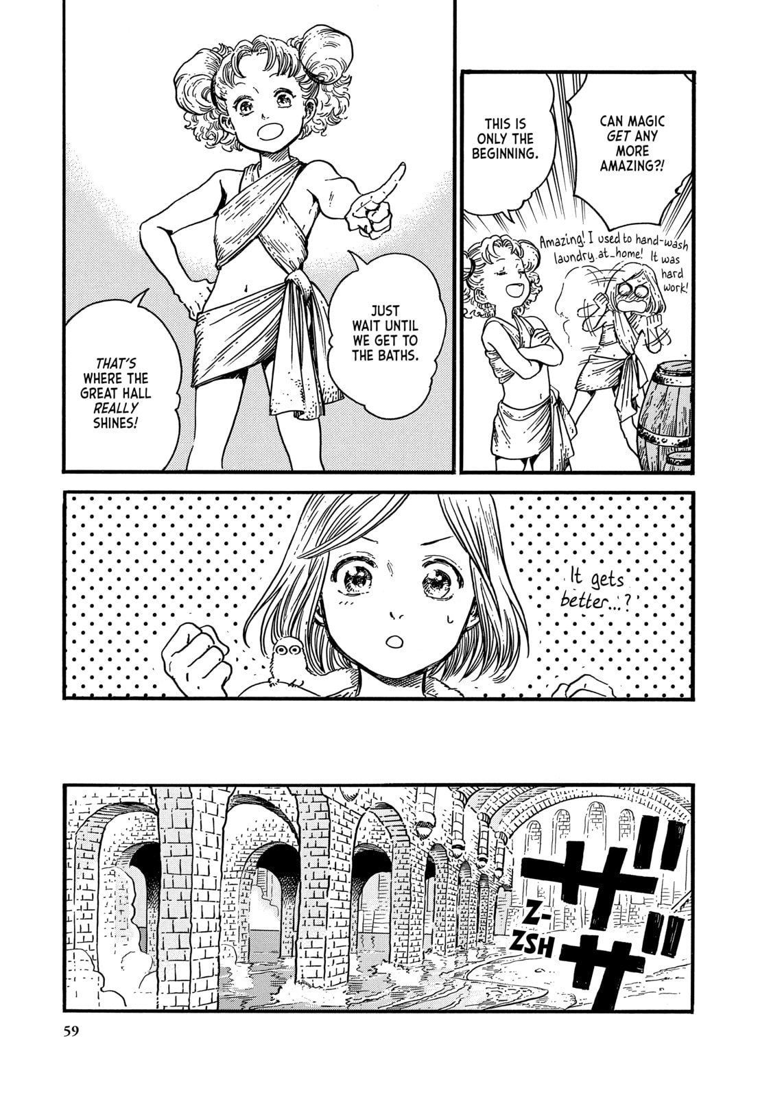 Read Witch Hat Atelier EN Manga Online
