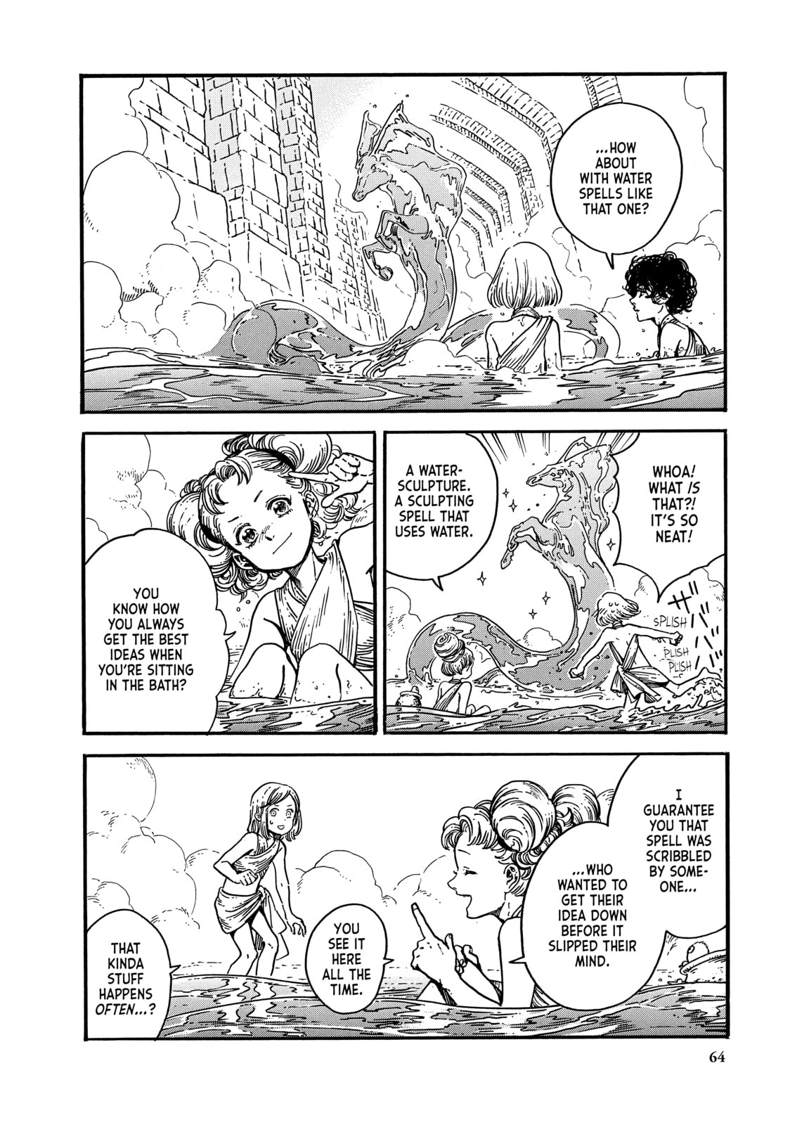 Read Witch Hat Atelier EN Manga Online