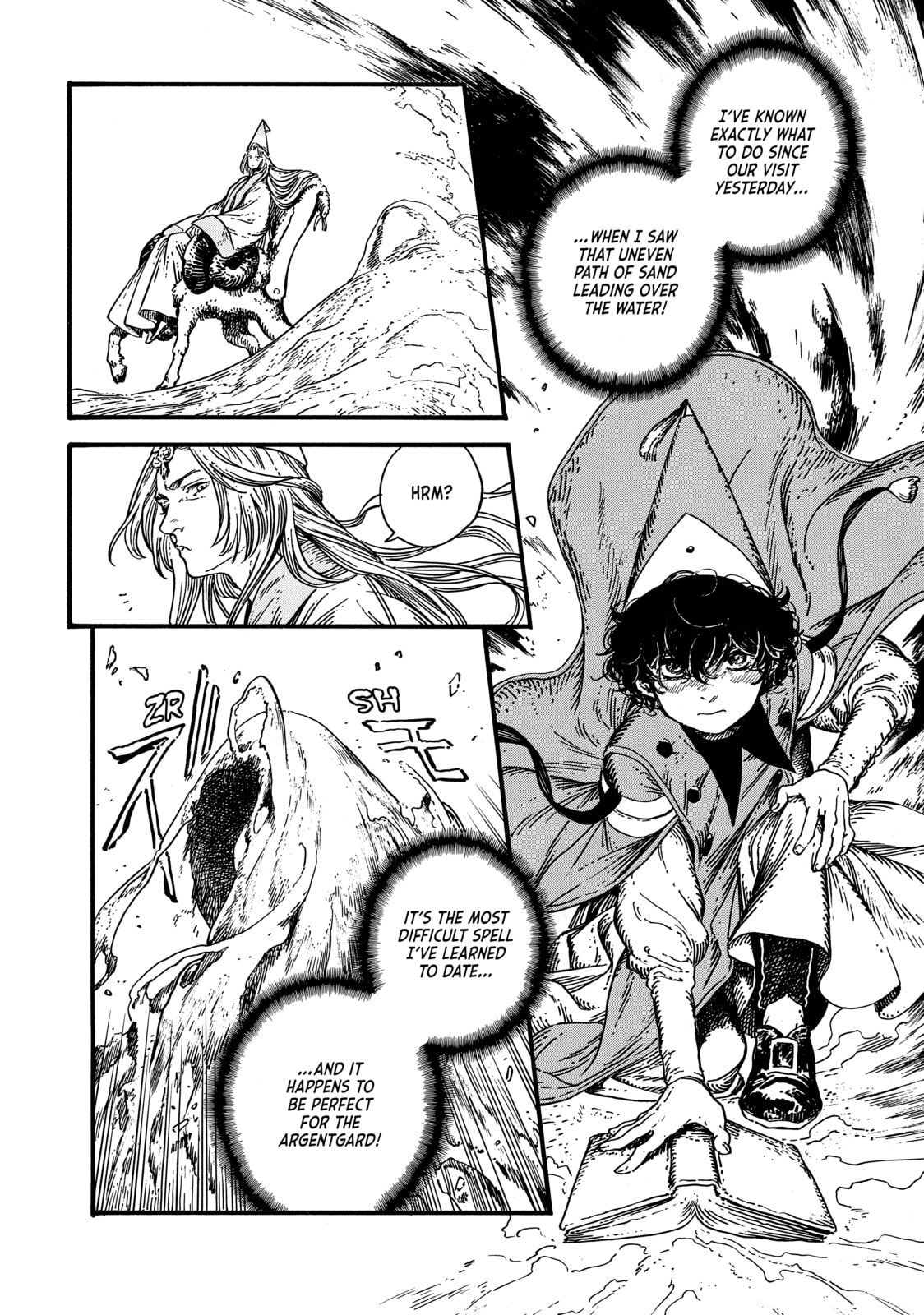 Read Witch Hat Atelier EN Manga Online