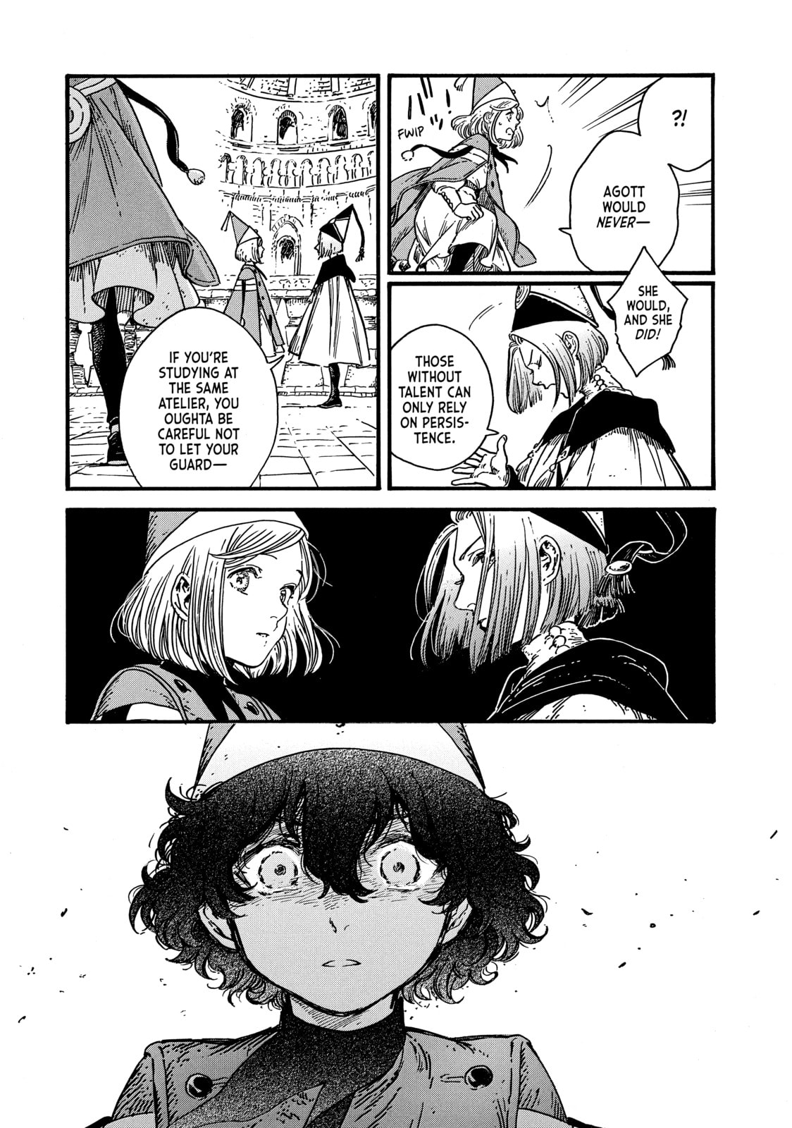 Read Witch Hat Atelier EN Manga Online