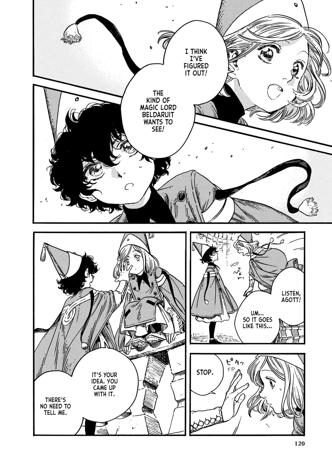Read Witch Hat Atelier EN Manga Online