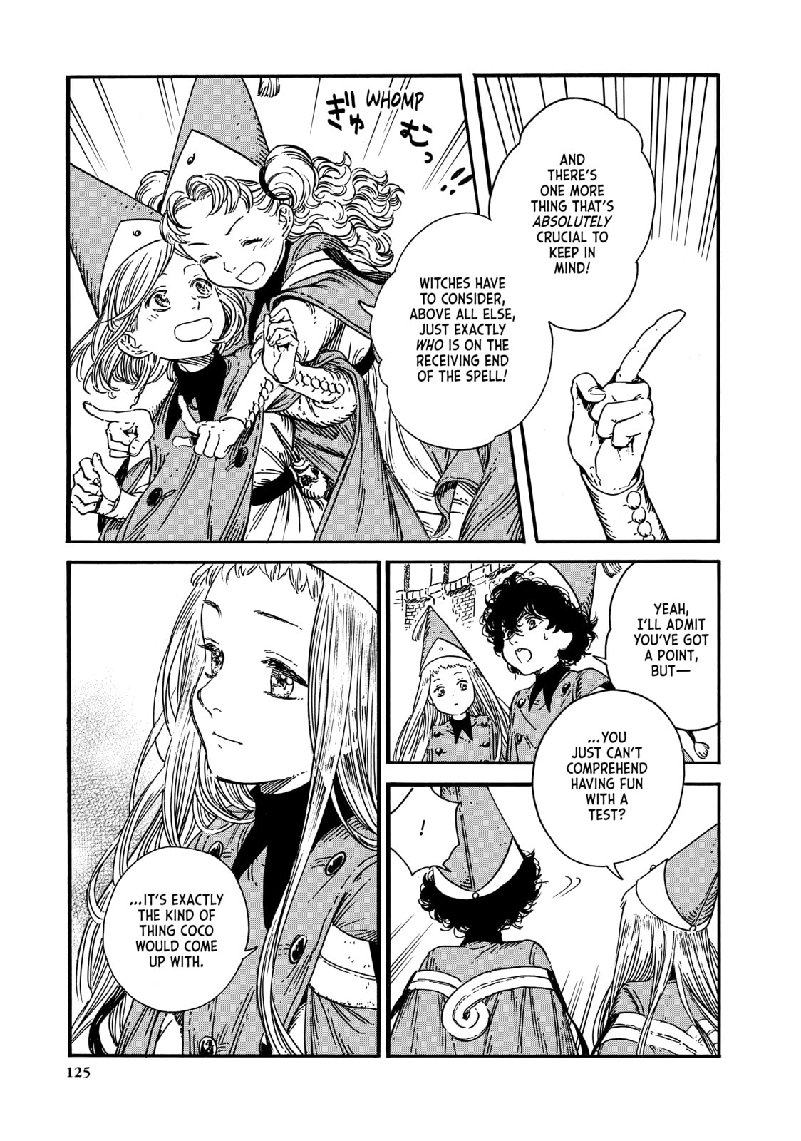 Read Witch Hat Atelier EN Manga Online