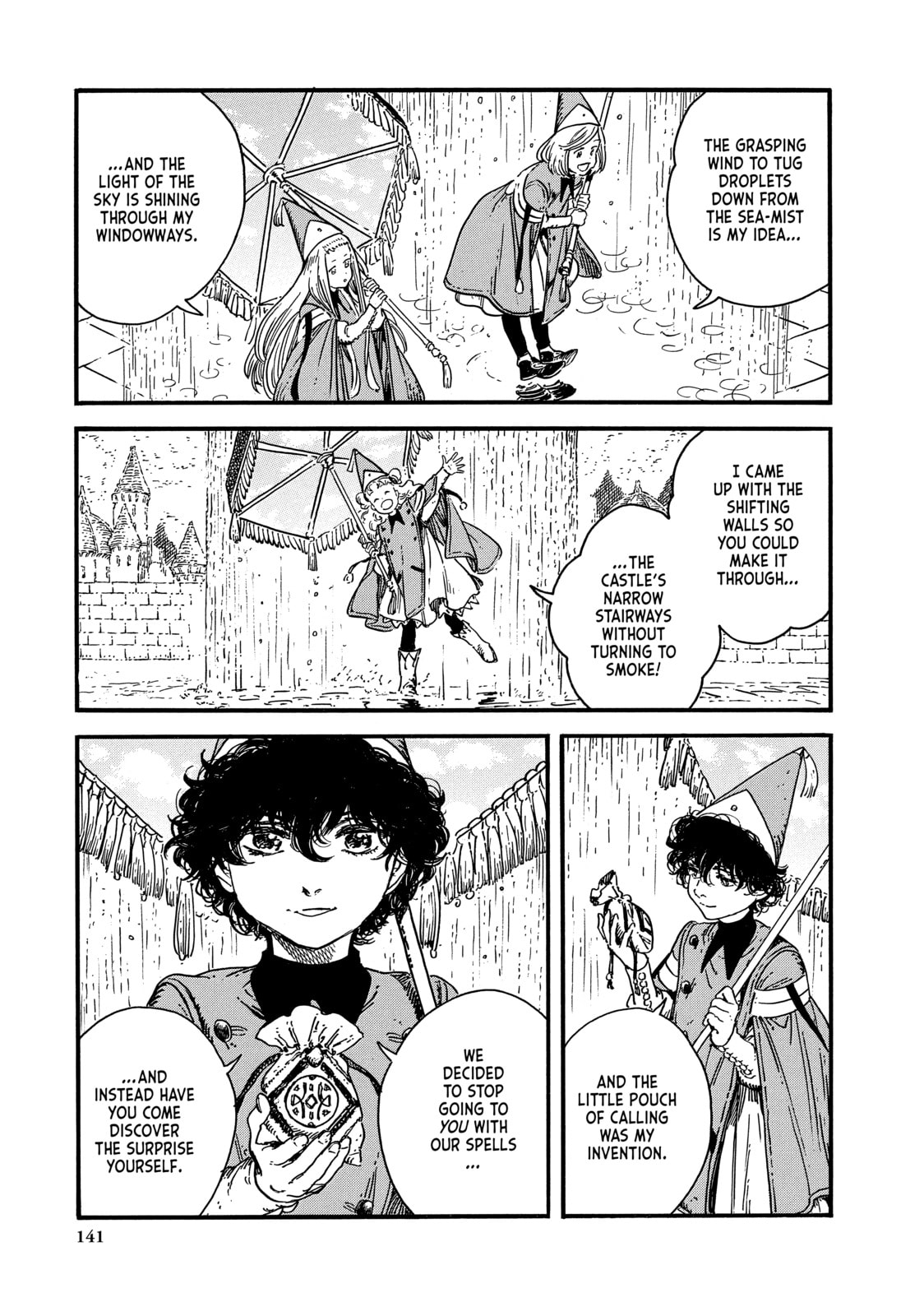 Read Witch Hat Atelier EN Manga Online