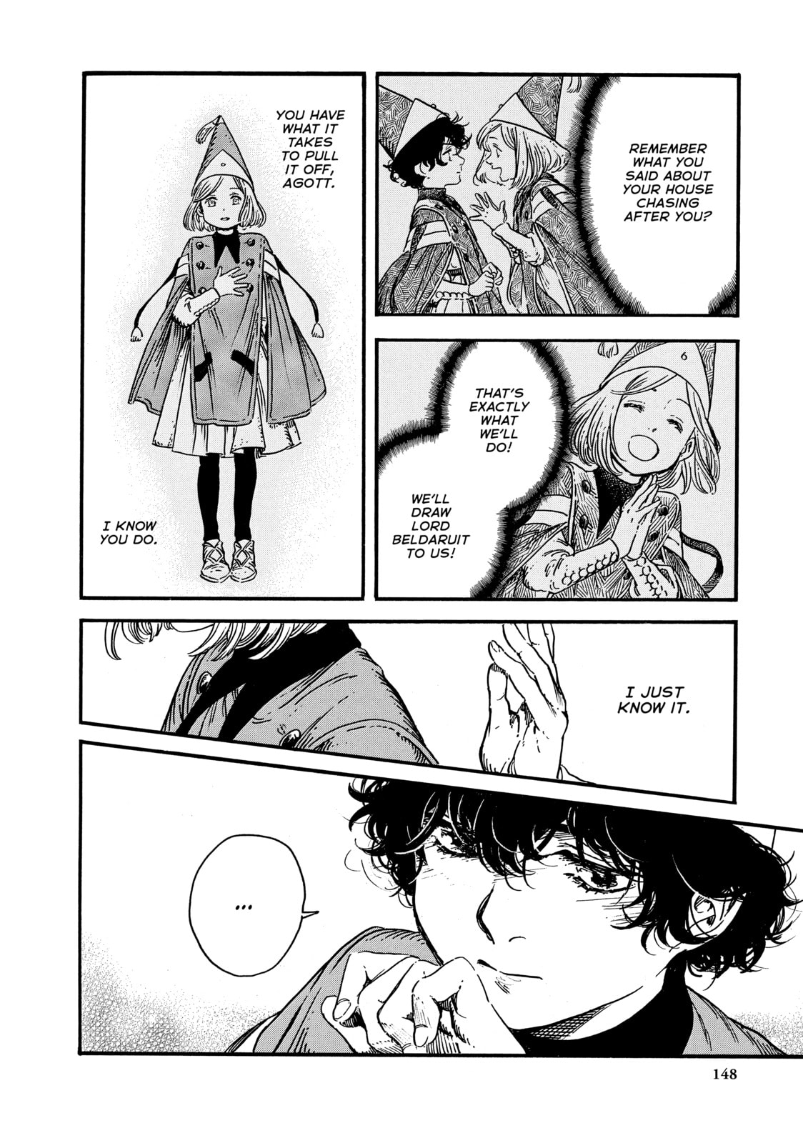 Read Witch Hat Atelier EN Manga Online