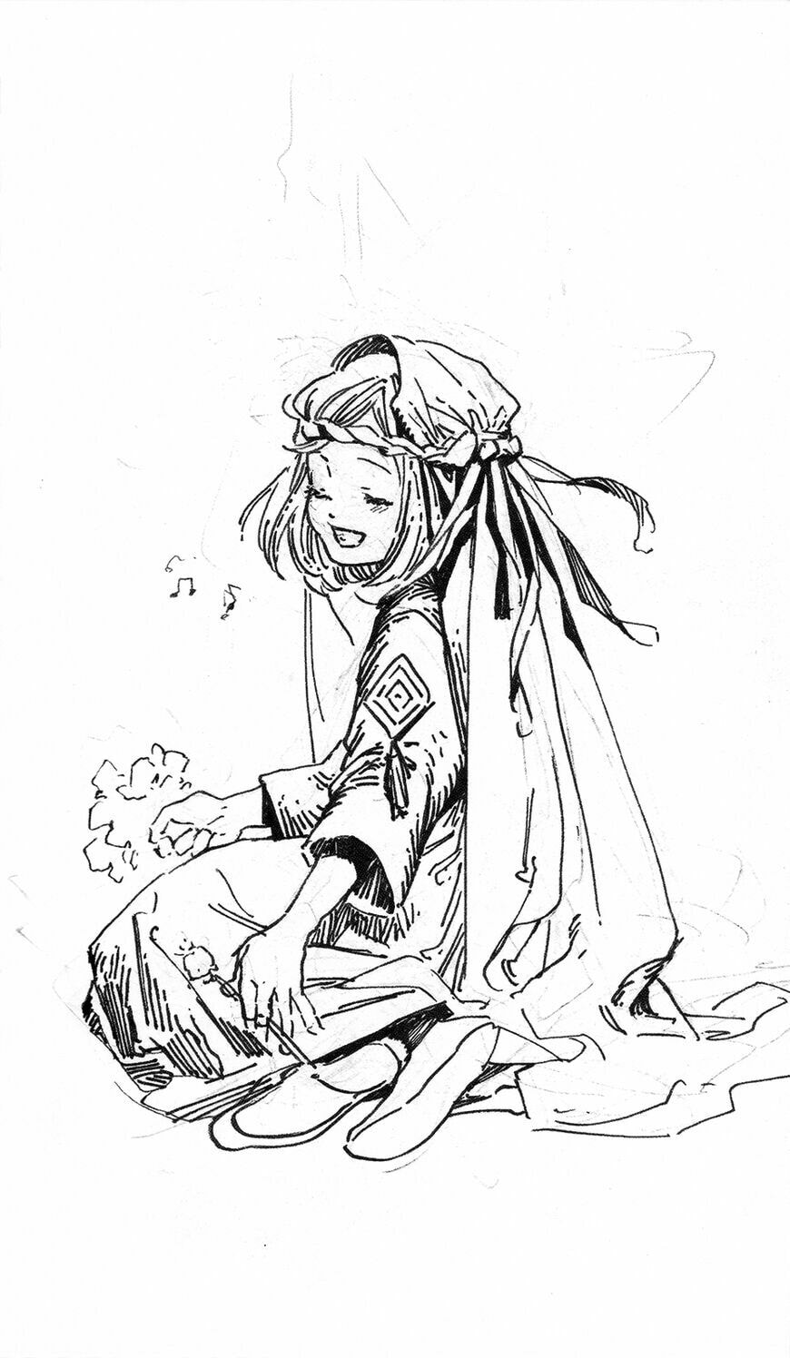 Read Witch Hat Atelier EN Manga Online