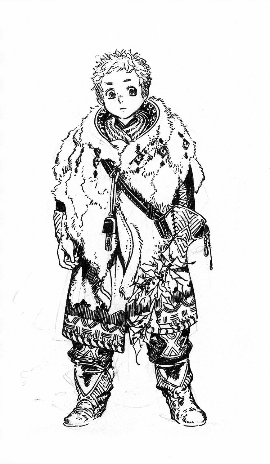 Read Witch Hat Atelier EN Manga Online