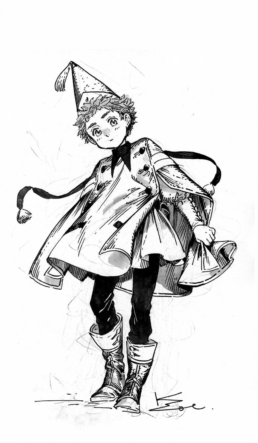 Read Witch Hat Atelier EN Manga Online
