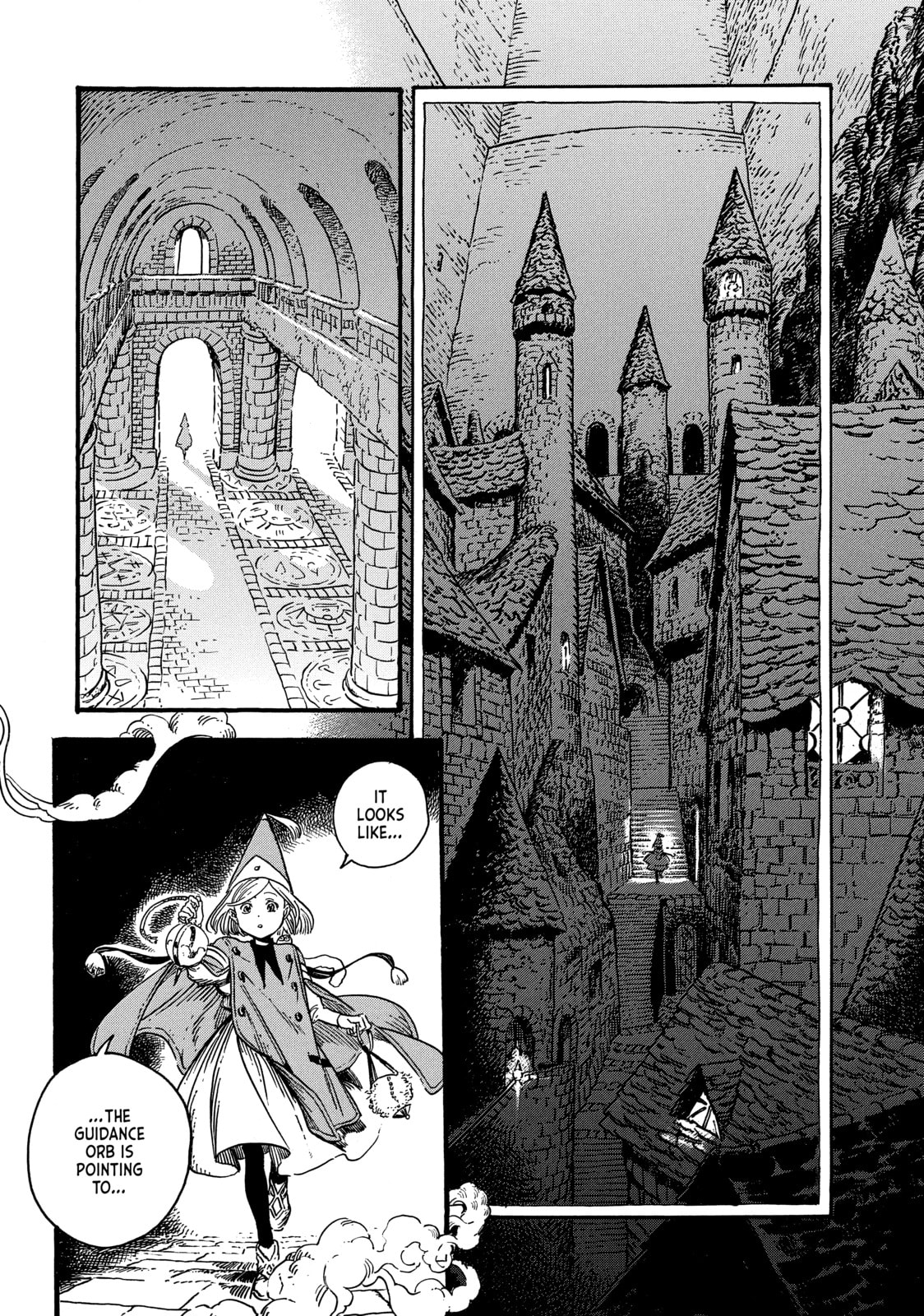 Read Witch Hat Atelier EN Manga Online