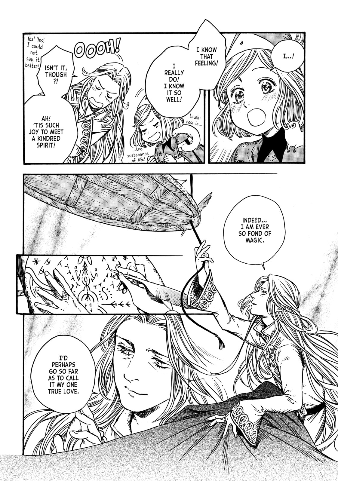 Read Witch Hat Atelier EN Manga Online