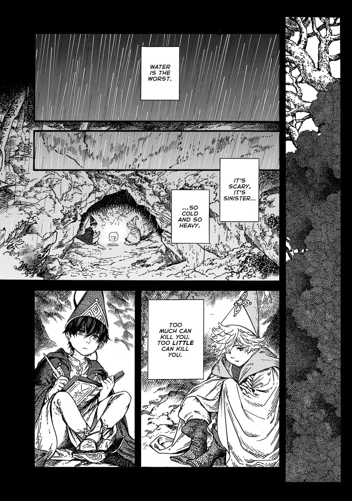 Read Witch Hat Atelier EN Manga Online