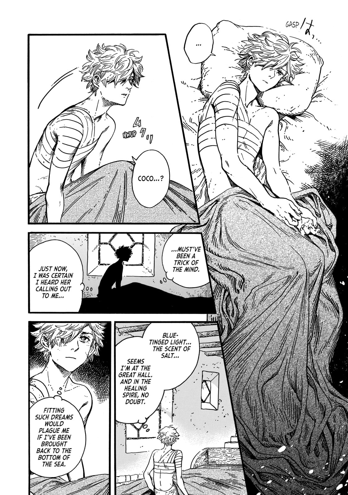 Read Witch Hat Atelier EN Manga Online