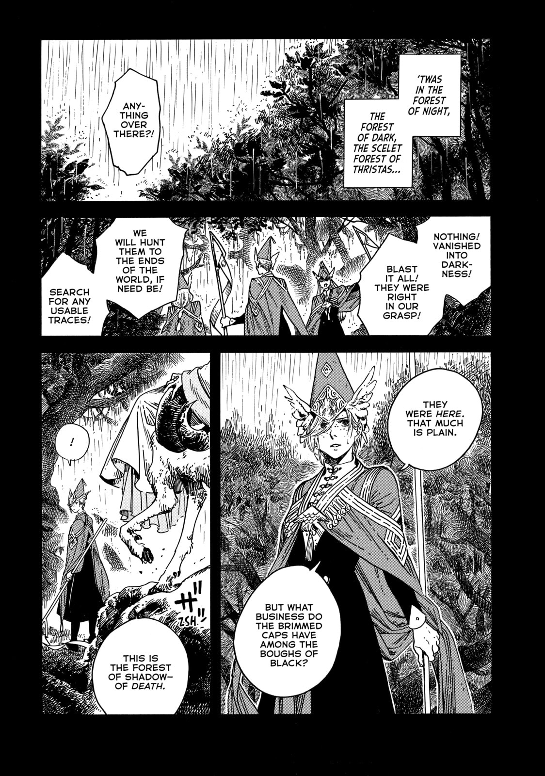 Read Witch Hat Atelier EN Manga Online