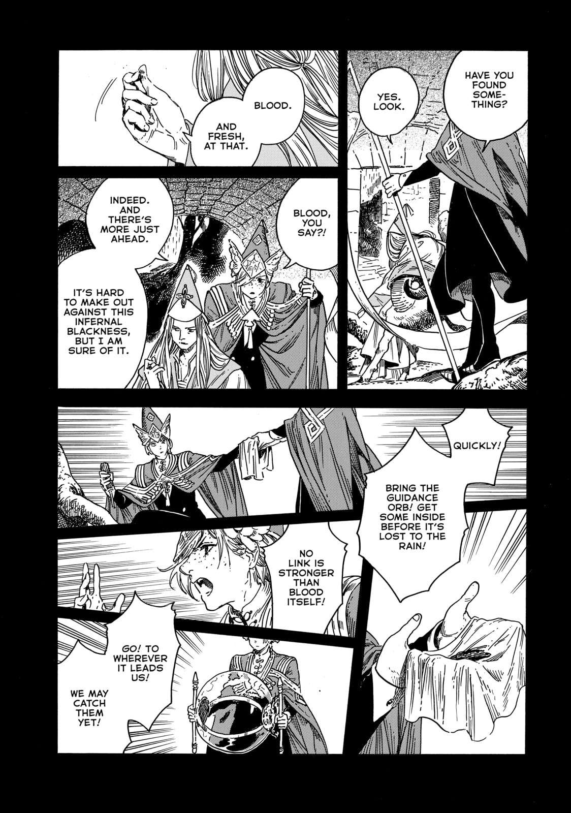 Read Witch Hat Atelier EN Manga Online