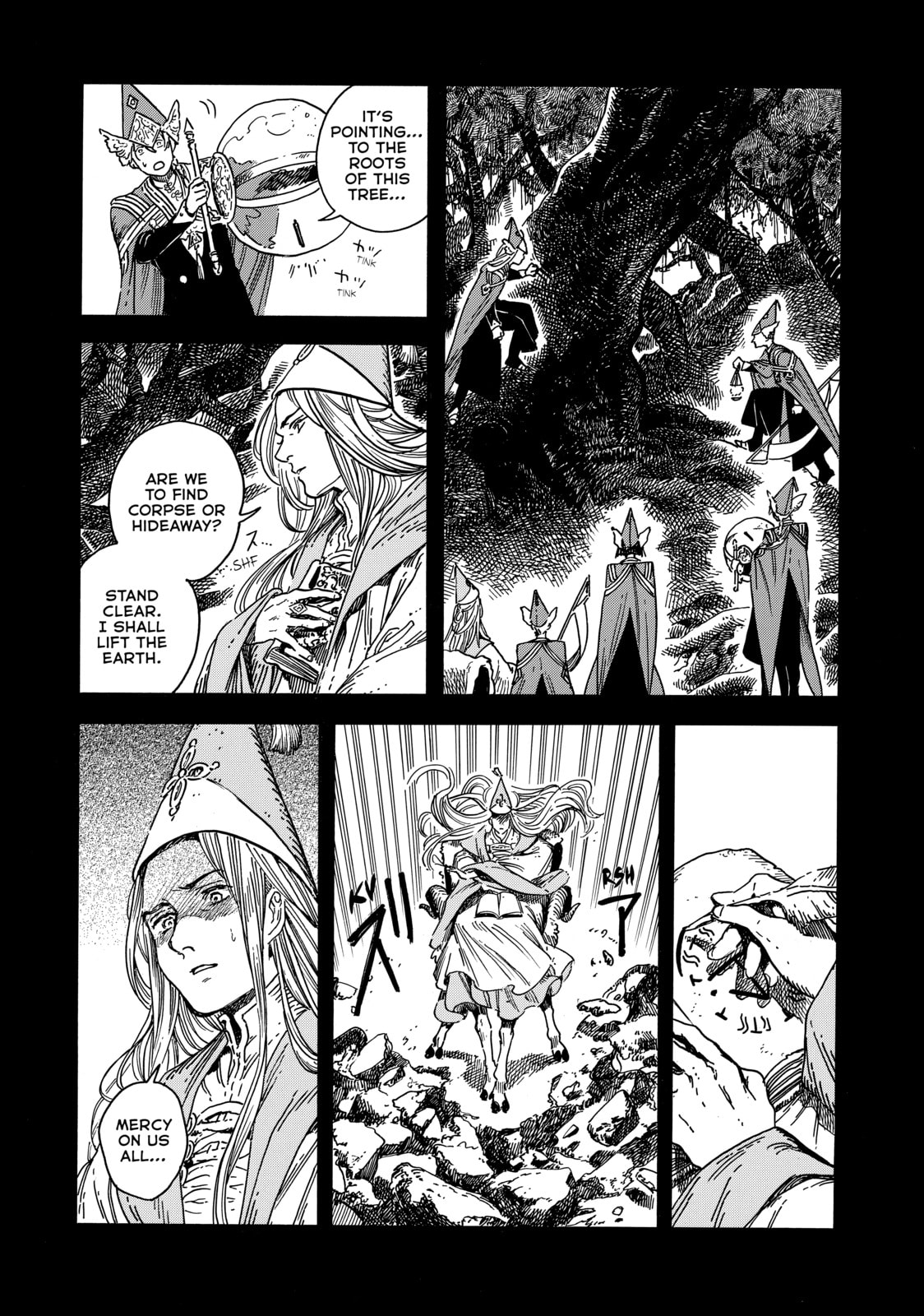 Read Witch Hat Atelier EN Manga Online
